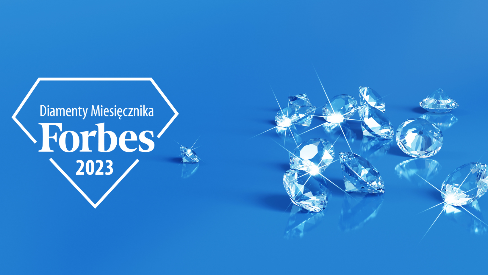 HENSFORT - zum fünften Mal mit dem Forbes-Diamanten ausgezeichnet!