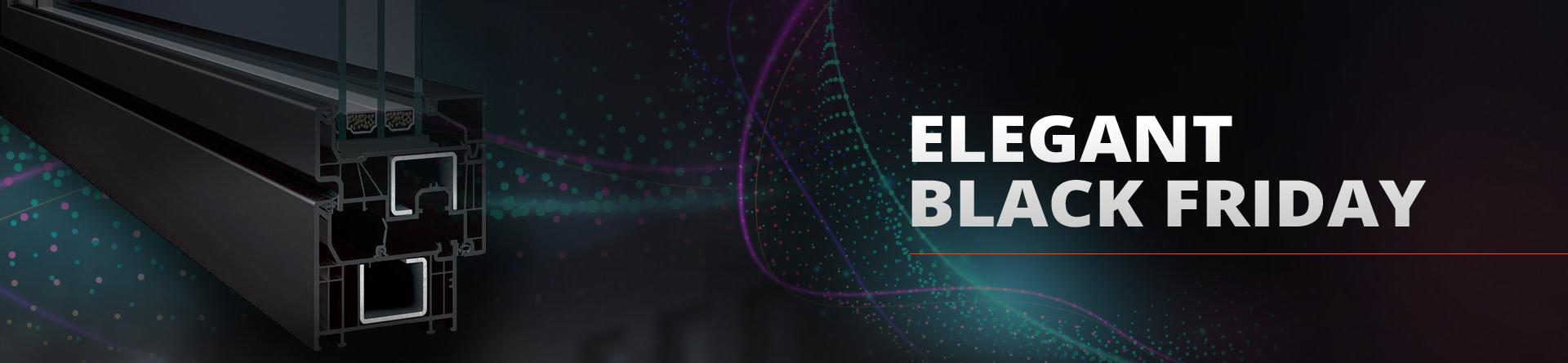 HENSFORT ELEGANT GIBT AM BLACK FRIDAY, MIT EINEM 25% RABATT SEIN DEBÜT.