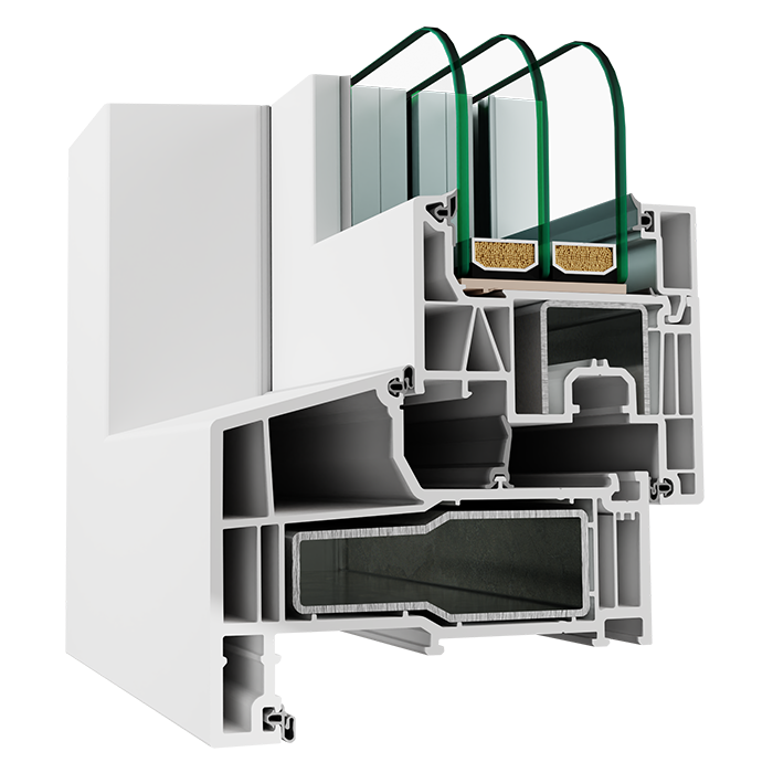 HENS<span> NL 115 met aanslag</span>