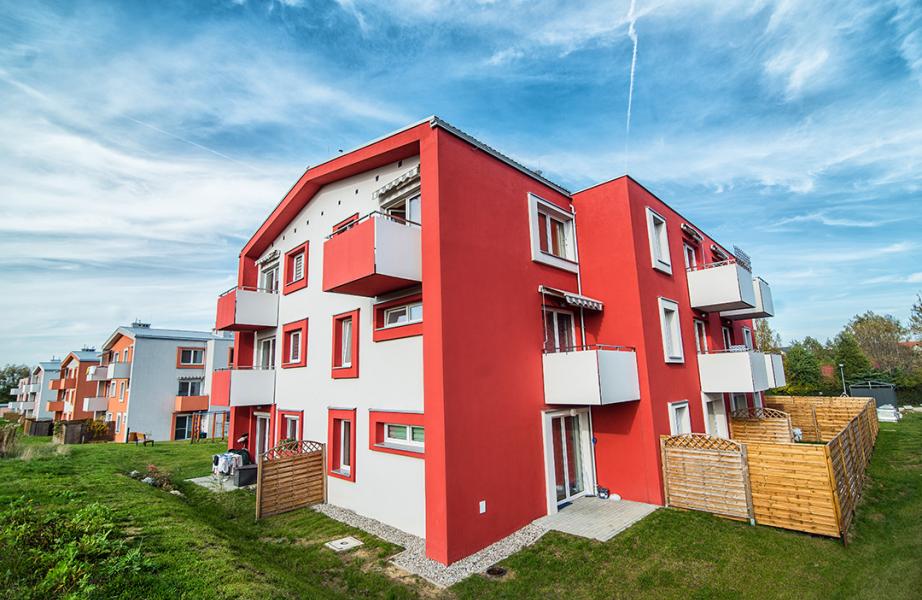 RZESZÓW: WIENIAWSKI-WOHNANLAGE