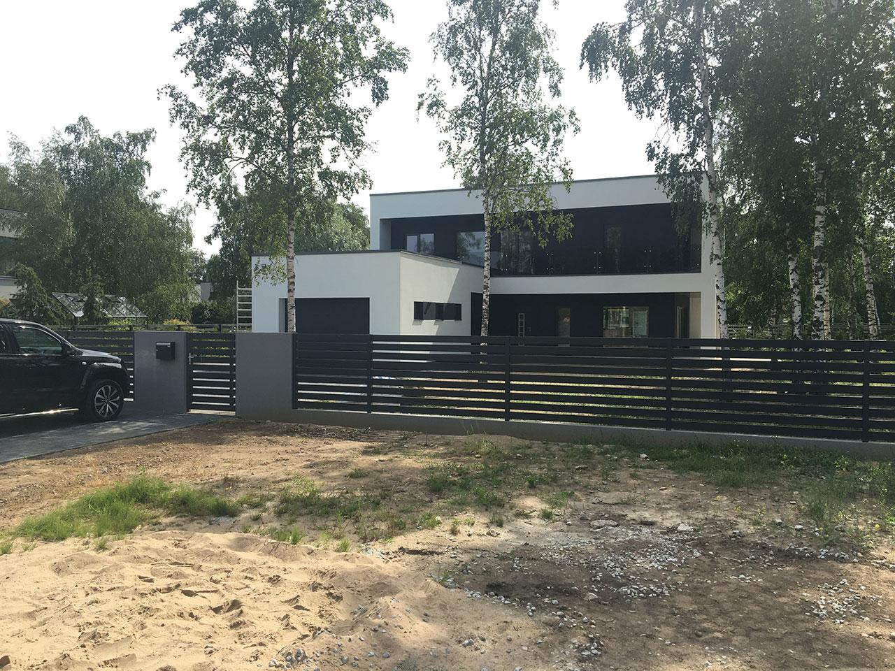 MODERNES PASSIVHAUS IN ESTLAND