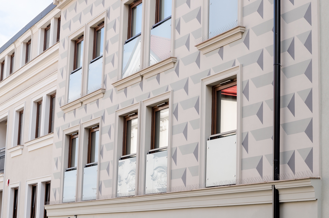 PRZEMYŚL:FREDRO-APARTMENTS